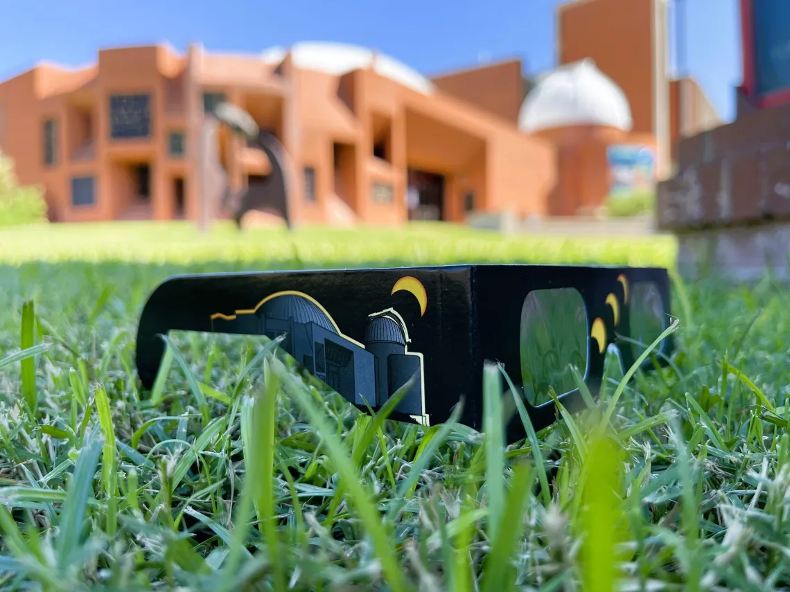 Solar Eclipse Event in Tucson | Flandrau Science Center & Planetarium